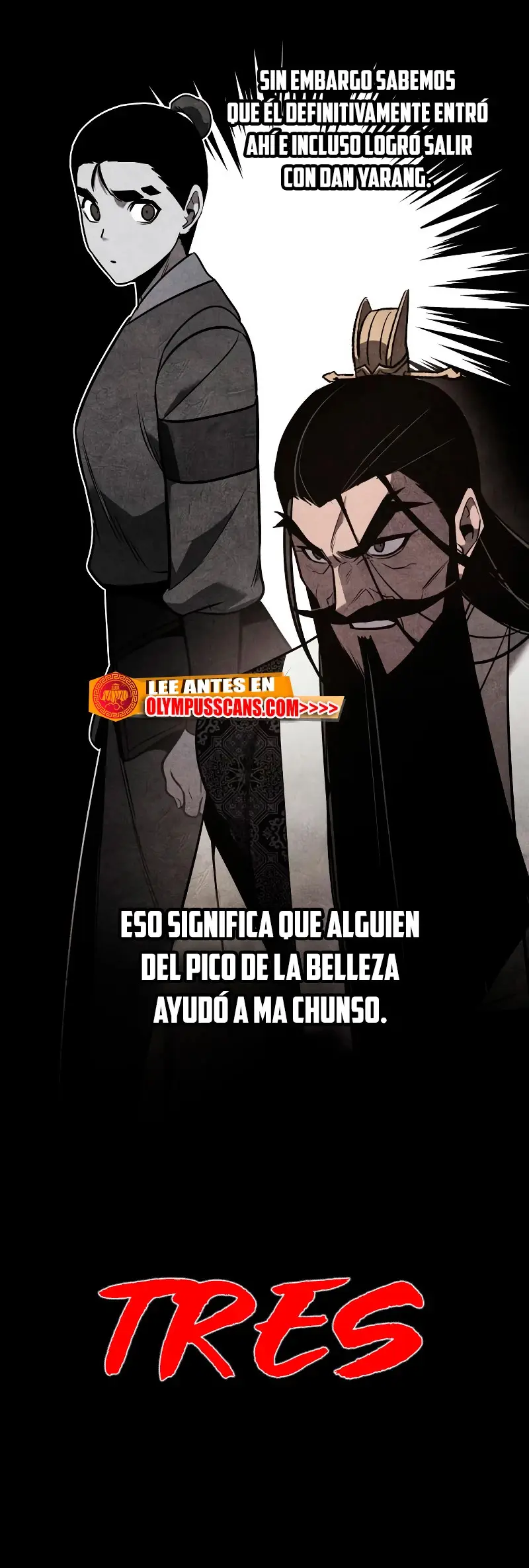 Reencarne Como El Heredero Loco capítulo 75 página 9