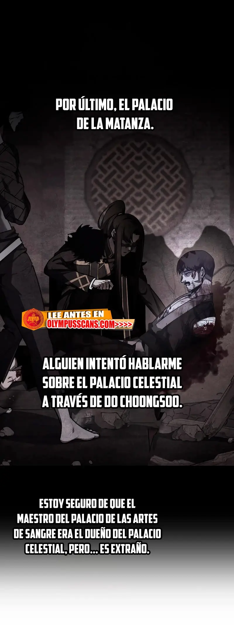 Reencarne Como El Heredero Loco capítulo 75 página 10