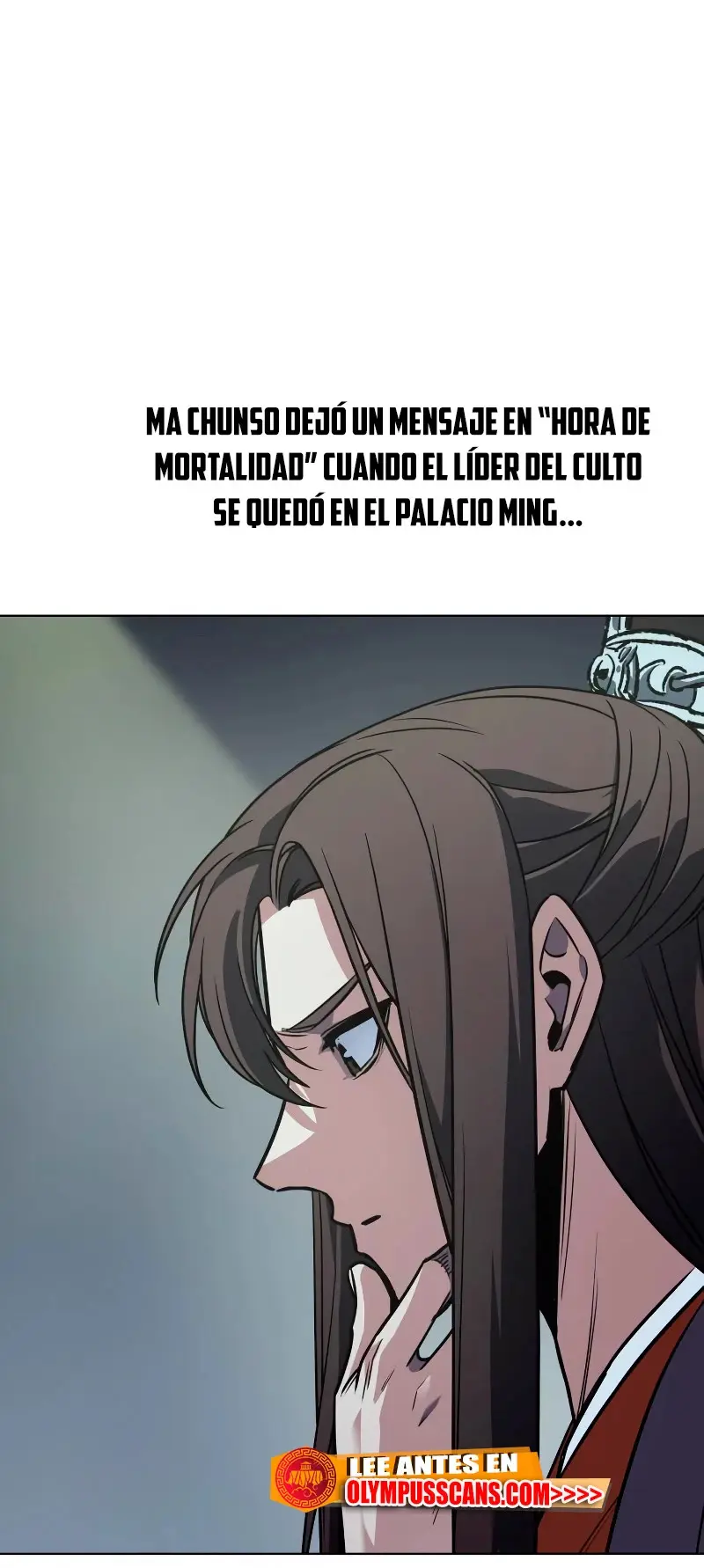 Reencarne Como El Heredero Loco capítulo 75 página 11