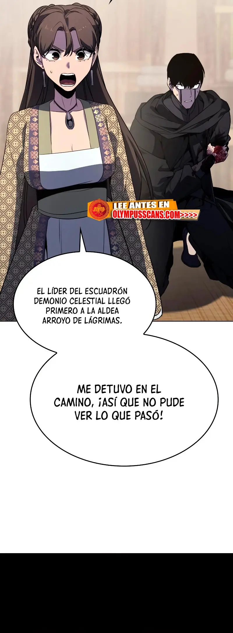 Reencarne Como El Heredero Loco capítulo 75 página 55