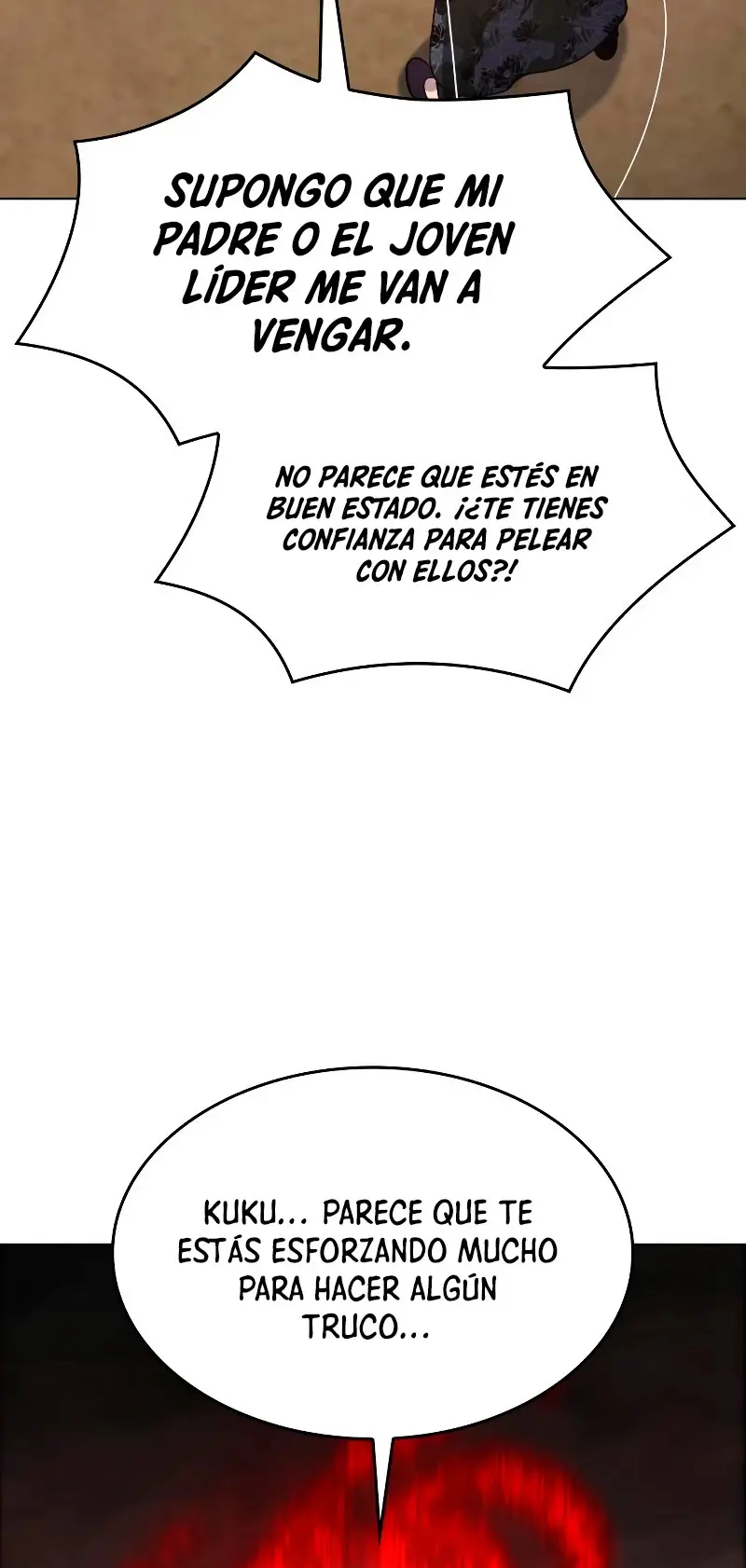 Reencarne Como El Heredero Loco capítulo 75 página 61