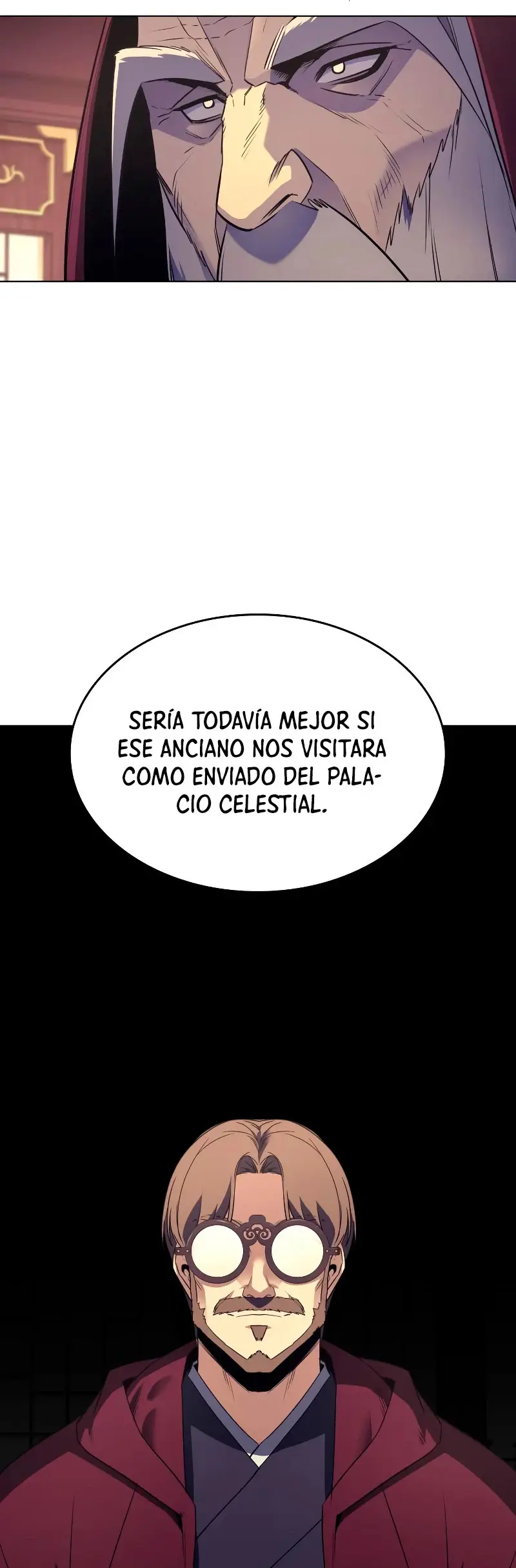 Reencarne Como El Heredero Loco capítulo 75 página 74