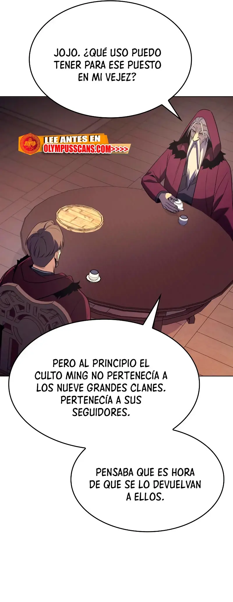 Reencarne Como El Heredero Loco capítulo 75 página 89