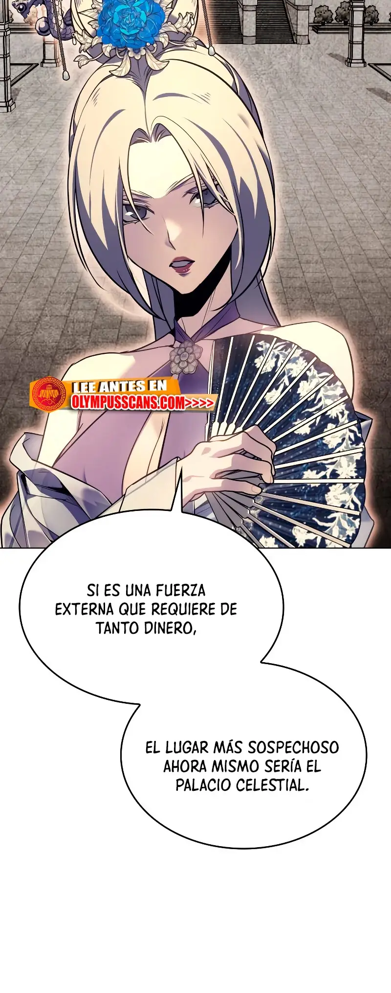 Reencarne Como El Heredero Loco capítulo 76 página 7