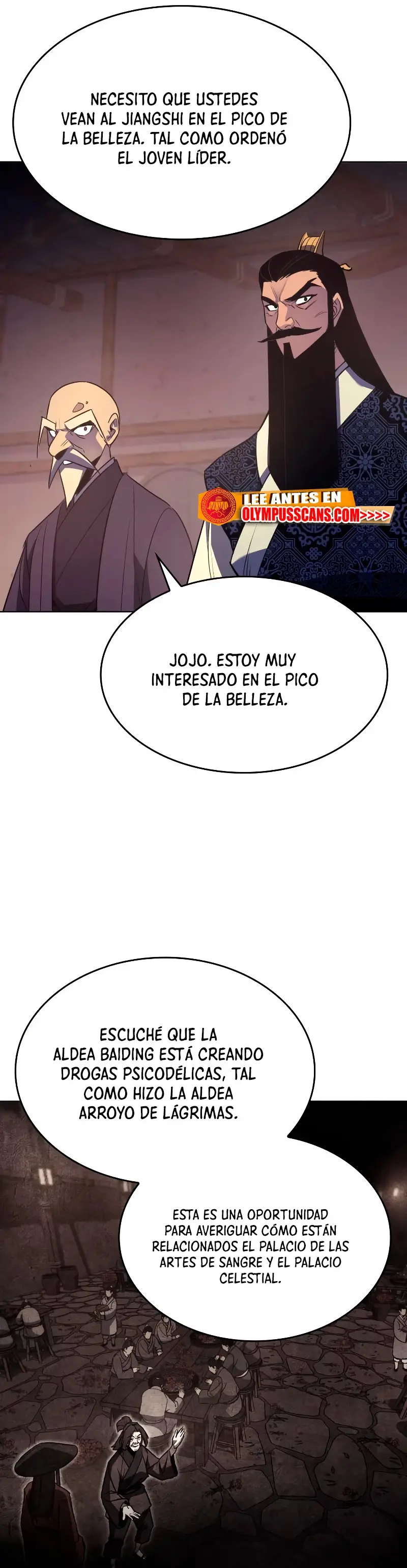 Reencarne Como El Heredero Loco capítulo 76 página 9