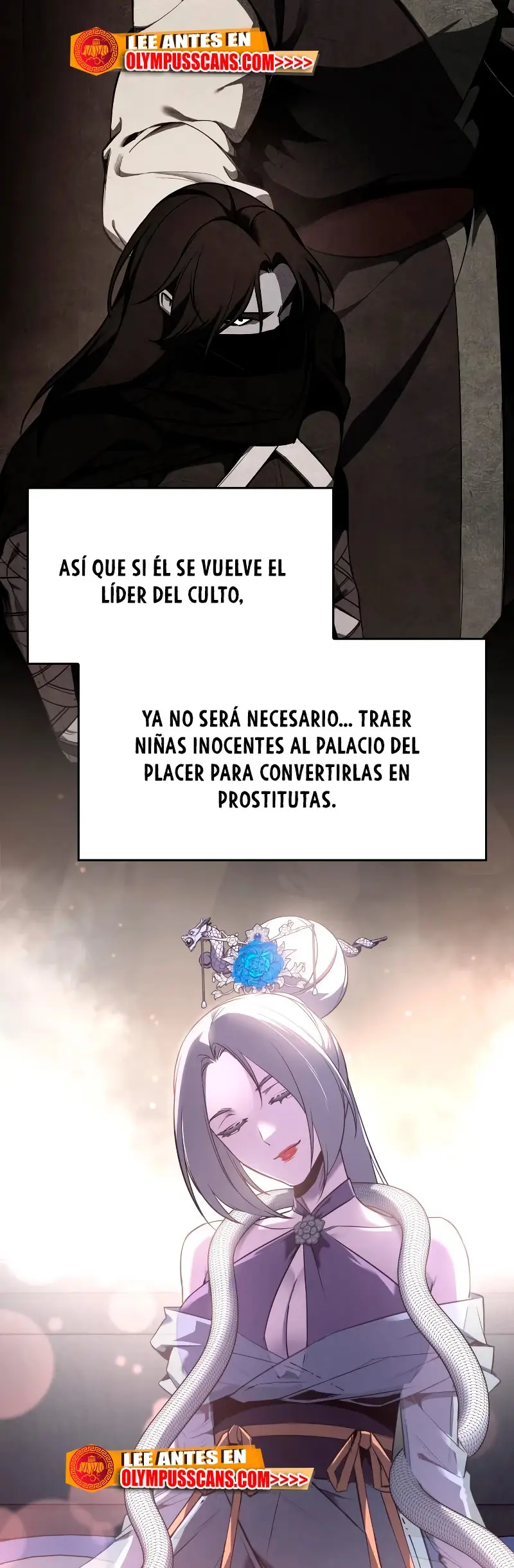 Reencarne Como El Heredero Loco capítulo 76 página 52