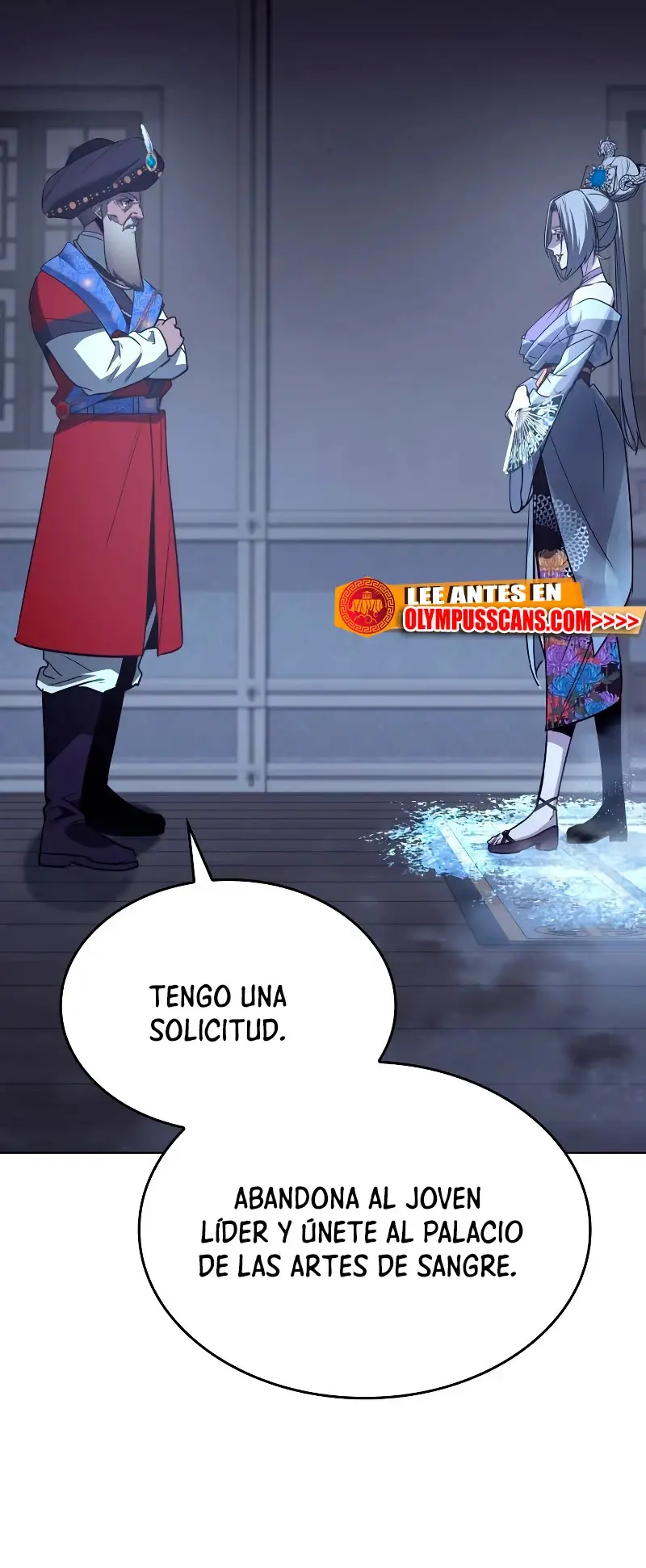 Reencarne Como El Heredero Loco capítulo 76 página 72