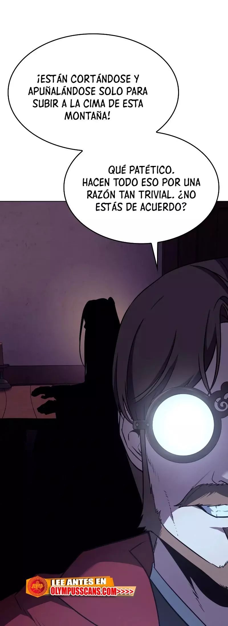 Reencarne Como El Heredero Loco capítulo 77 página 4