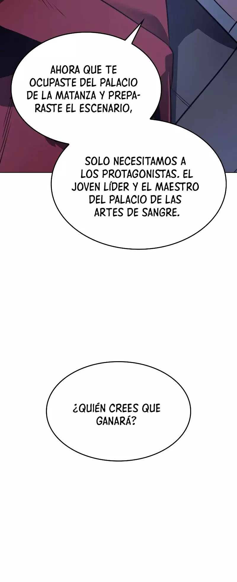 Reencarne Como El Heredero Loco capítulo 77 página 5