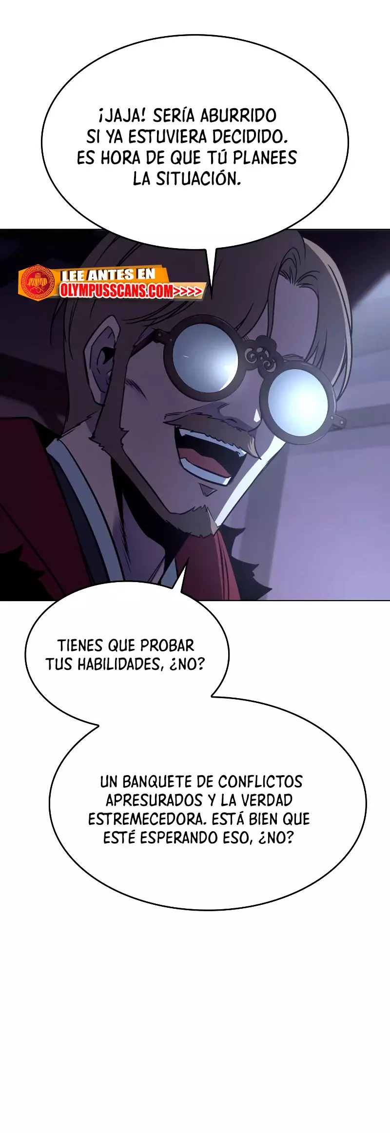 Reencarne Como El Heredero Loco capítulo 77 página 7