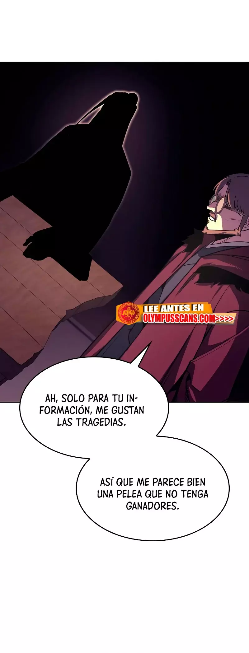 Reencarne Como El Heredero Loco capítulo 77 página 8