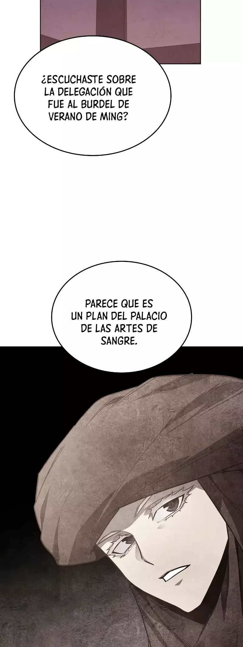 Reencarne Como El Heredero Loco capítulo 77 página 14