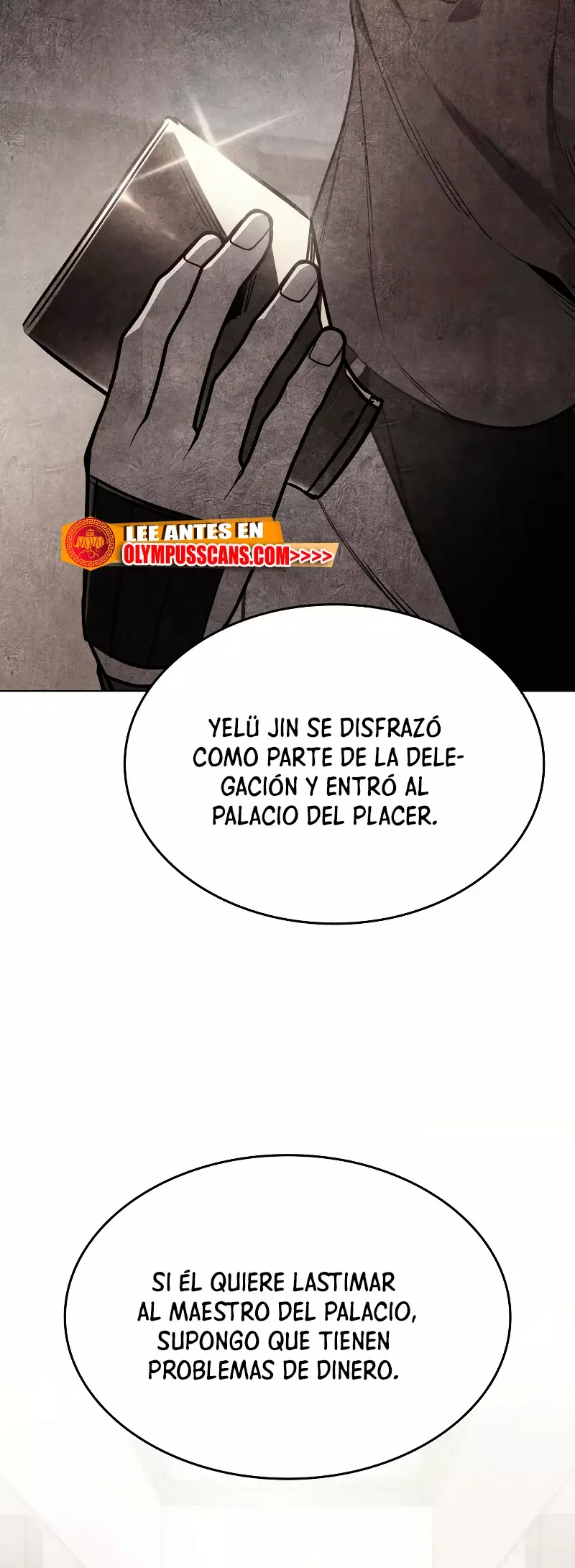 Reencarne Como El Heredero Loco capítulo 77 página 15