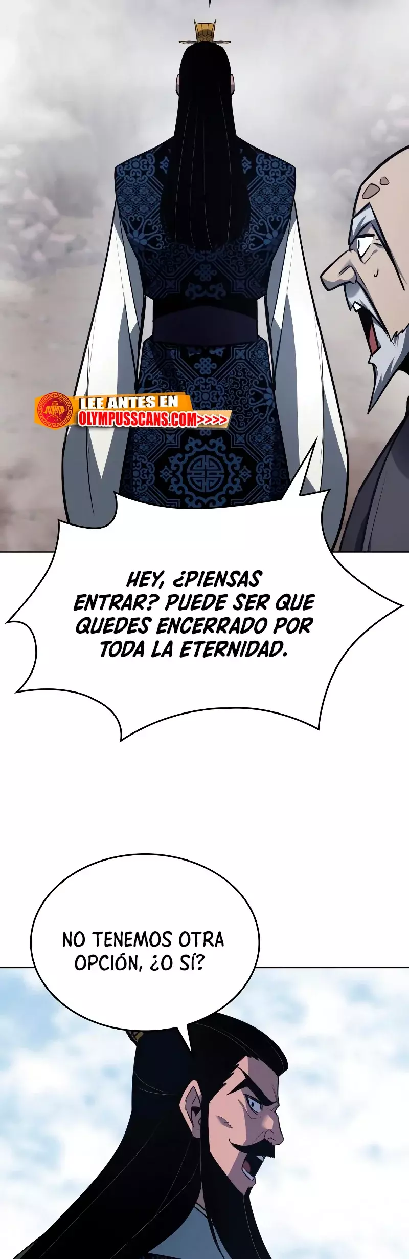 Reencarne Como El Heredero Loco capítulo 77 página 35