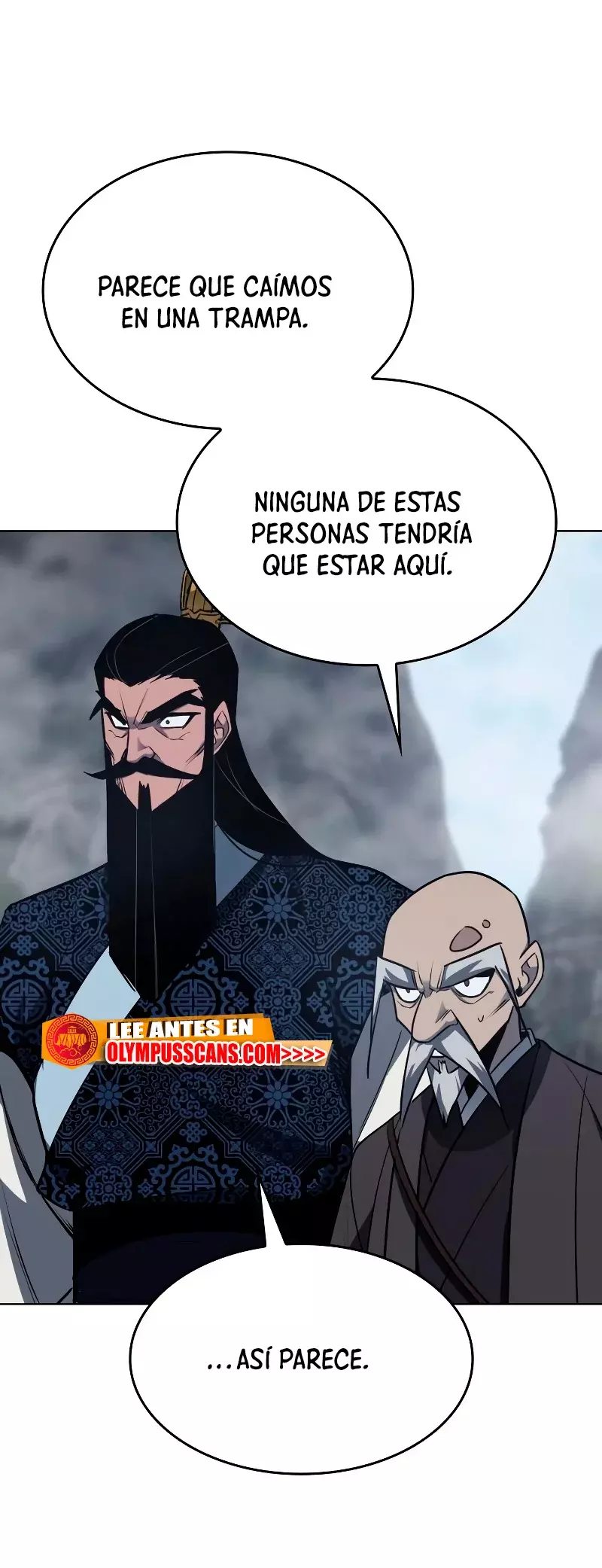 Reencarne Como El Heredero Loco capítulo 77 página 55