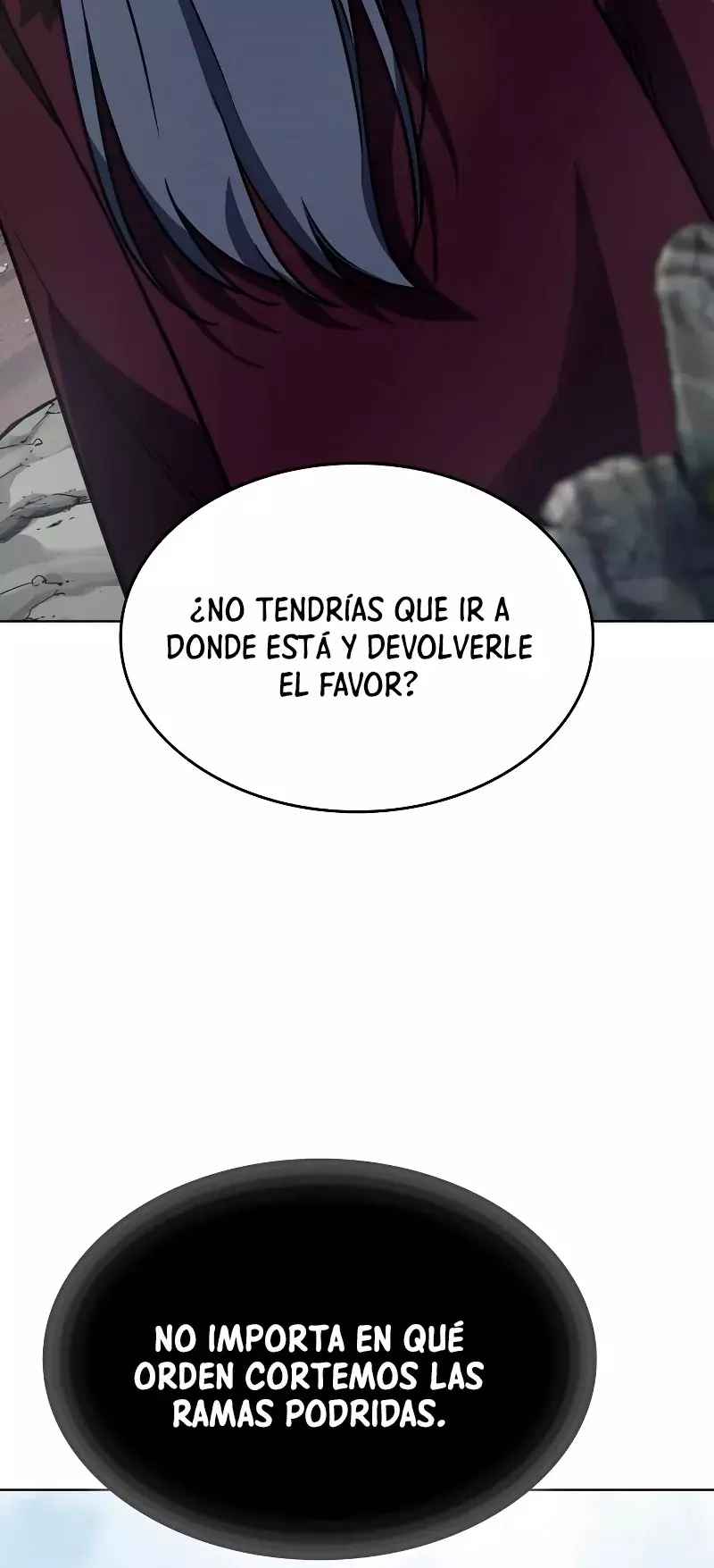 Reencarne Como El Heredero Loco capítulo 77 página 58