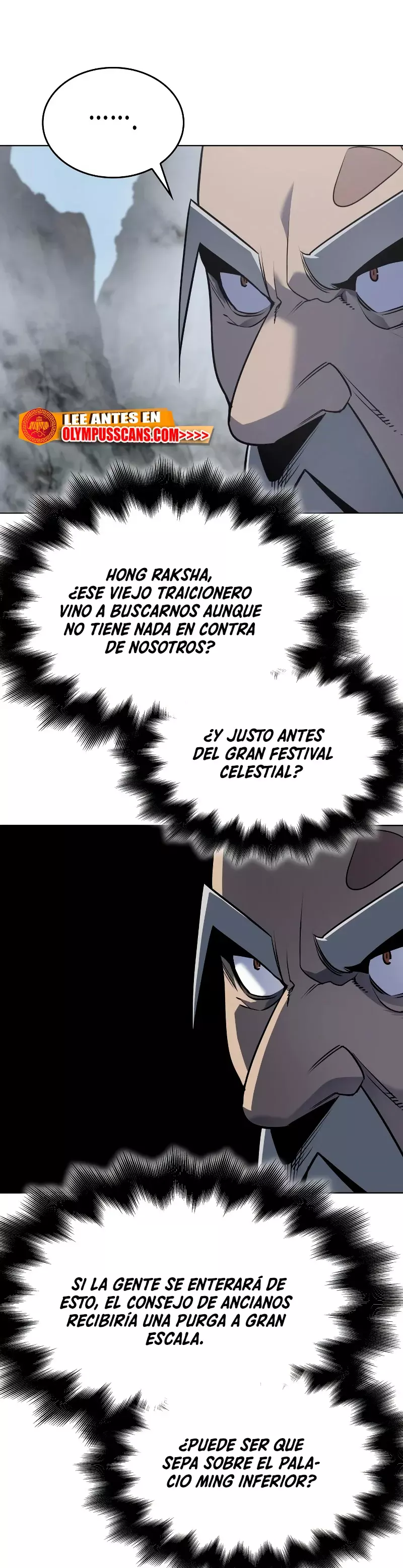 Reencarne Como El Heredero Loco capítulo 77 página 60