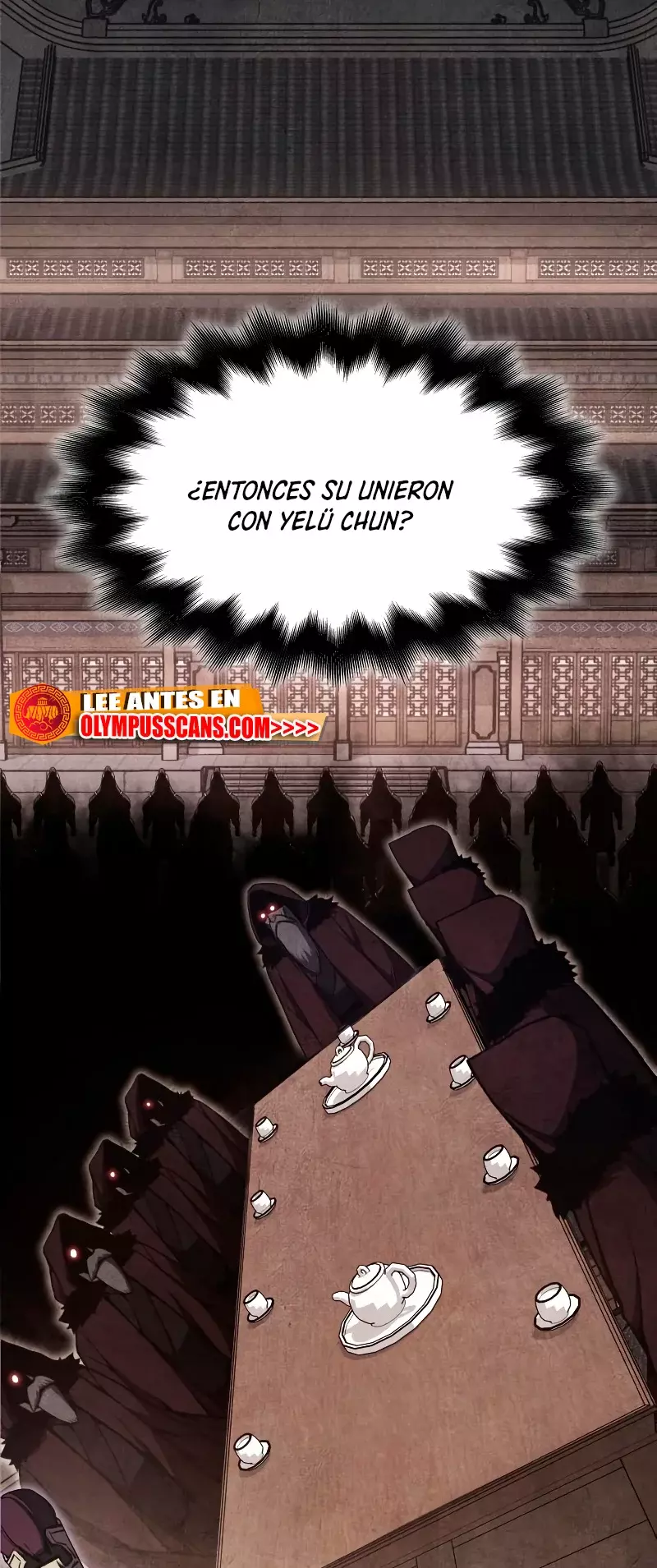 Reencarne Como El Heredero Loco capítulo 77 página 65
