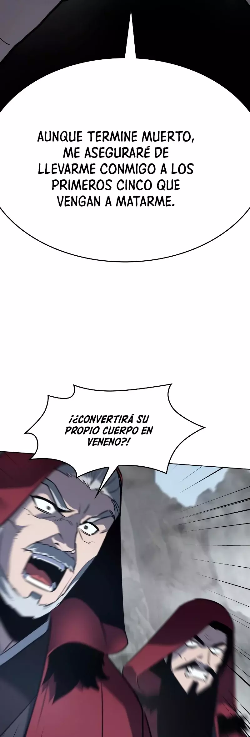 Reencarne Como El Heredero Loco capítulo 77 página 94