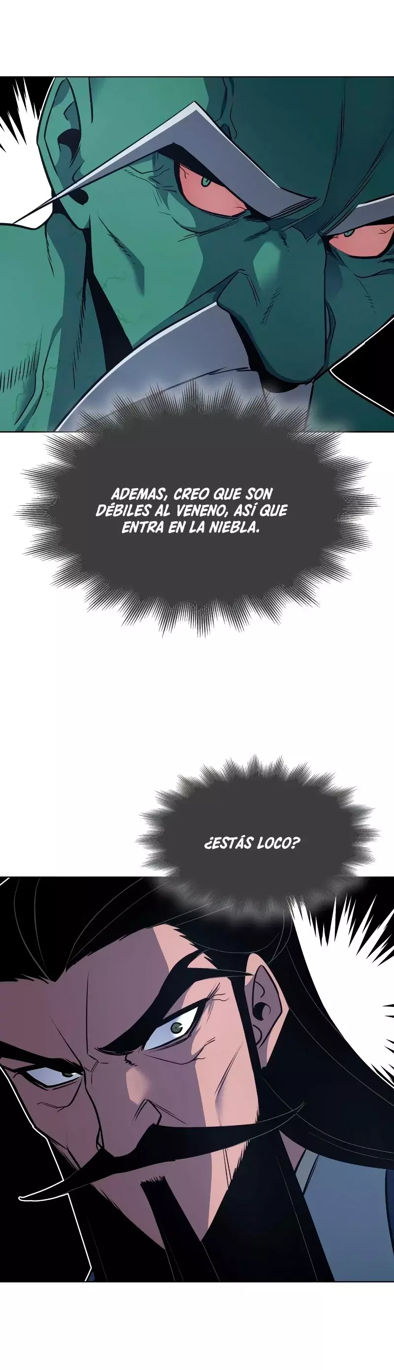 Reencarne Como El Heredero Loco capítulo 78 página 16