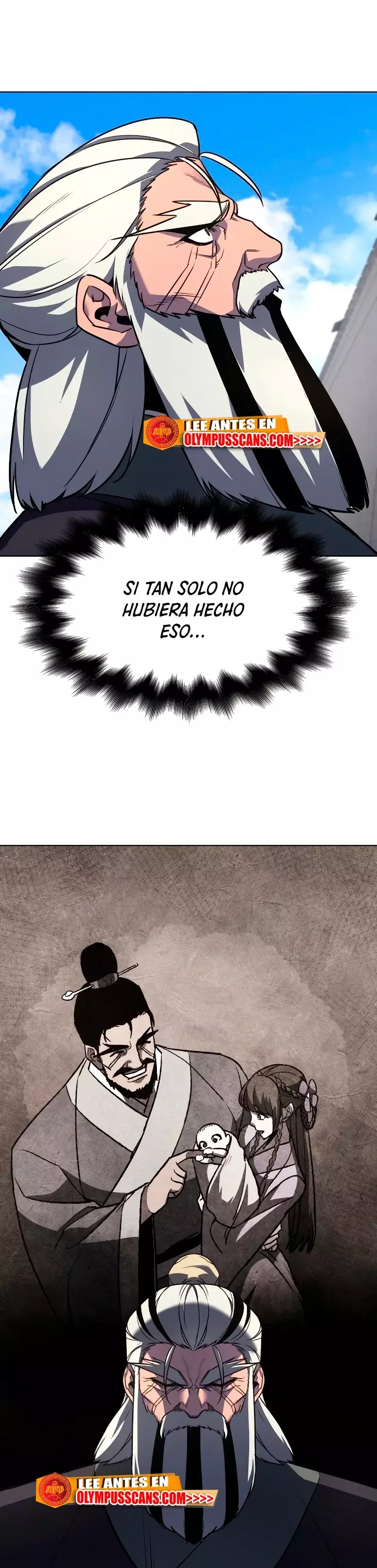 Reencarne Como El Heredero Loco capítulo 78 página 40
