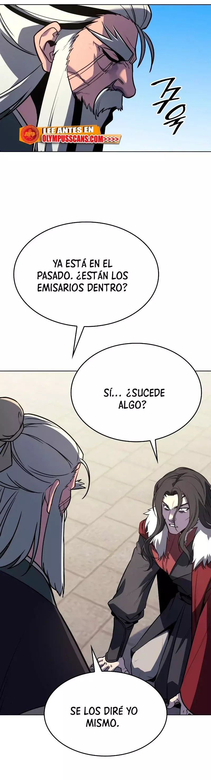 Reencarne Como El Heredero Loco capítulo 78 página 47