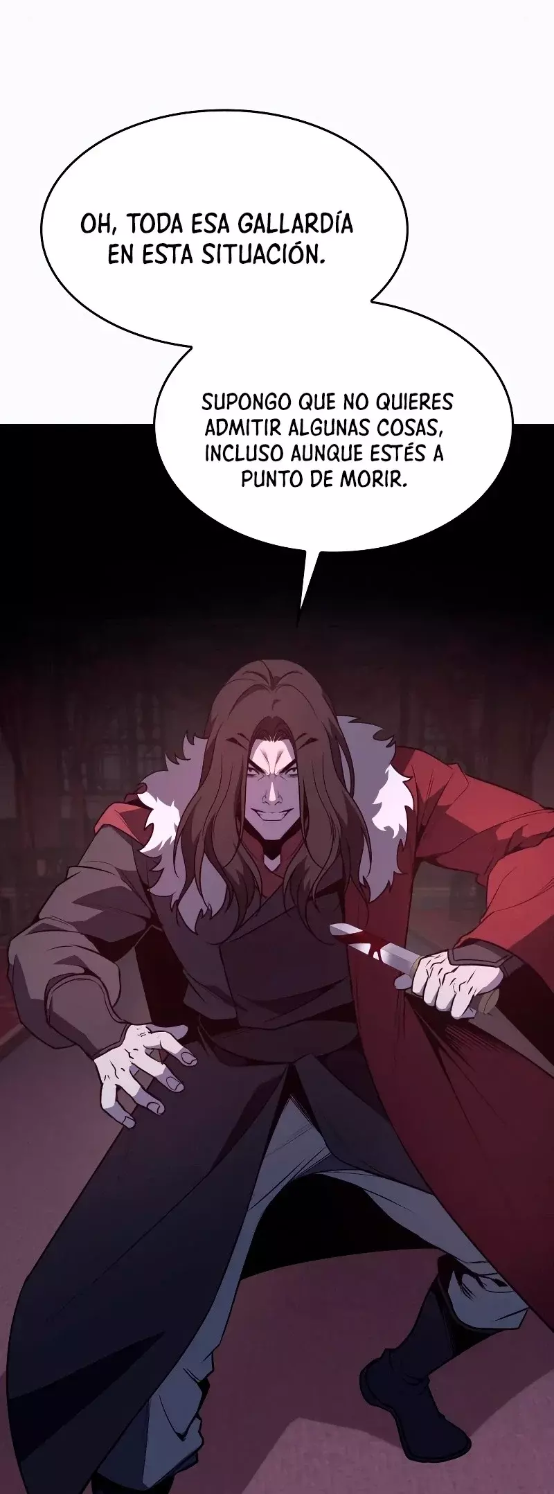 Reencarne Como El Heredero Loco capítulo 78 página 79