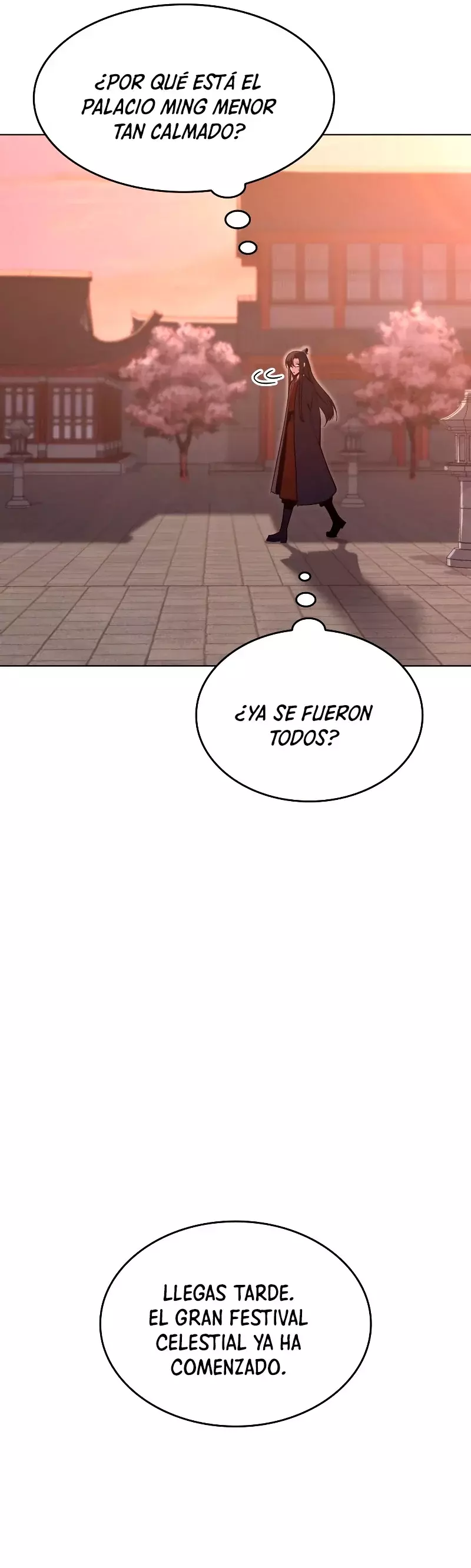Reencarne Como El Heredero Loco capítulo 79 página 27