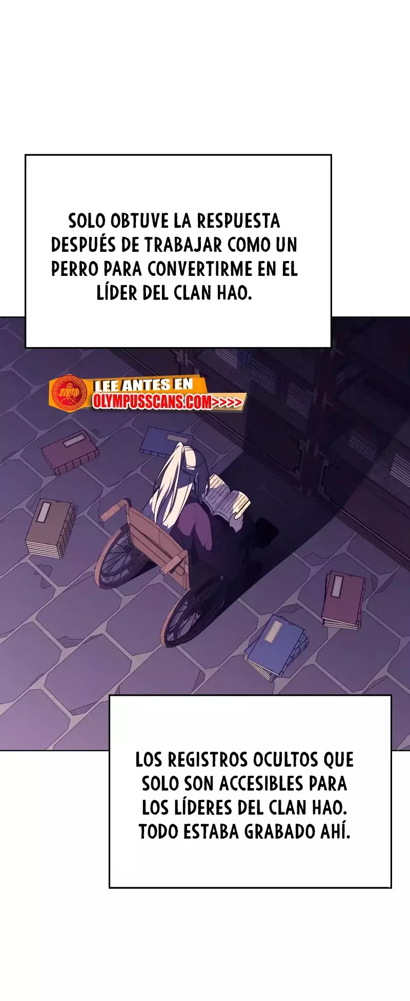 Reencarne Como El Heredero Loco capítulo 79 página 79