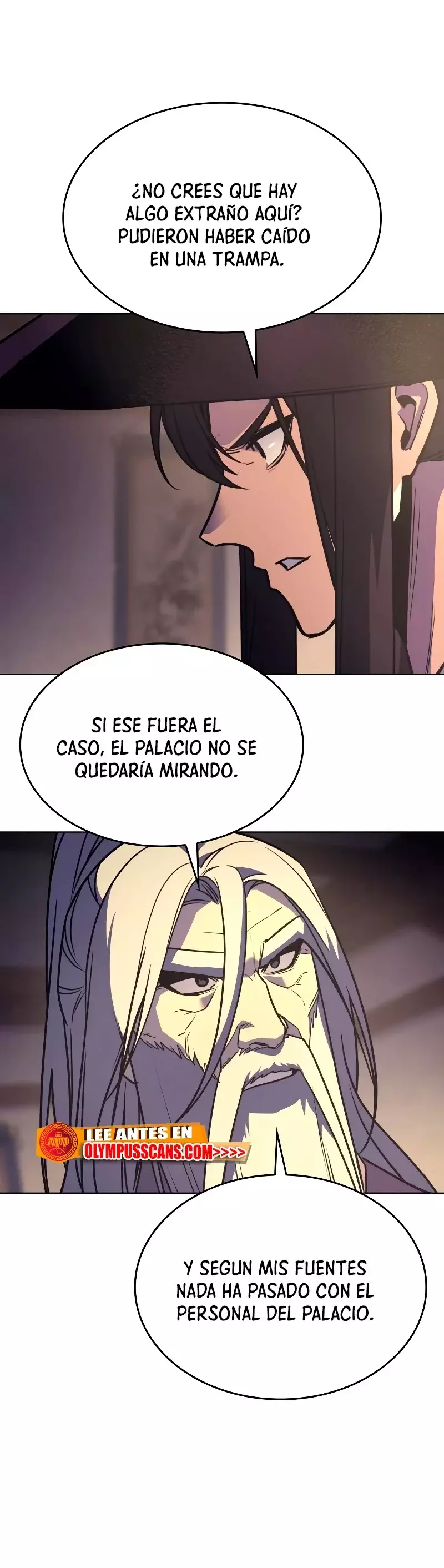 Reencarne Como El Heredero Loco capítulo 79 página 107