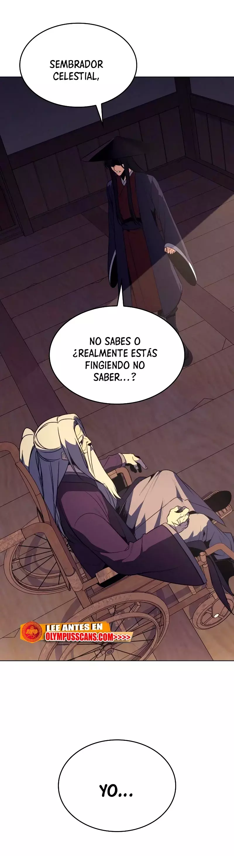 Reencarne Como El Heredero Loco capítulo 79 página 108