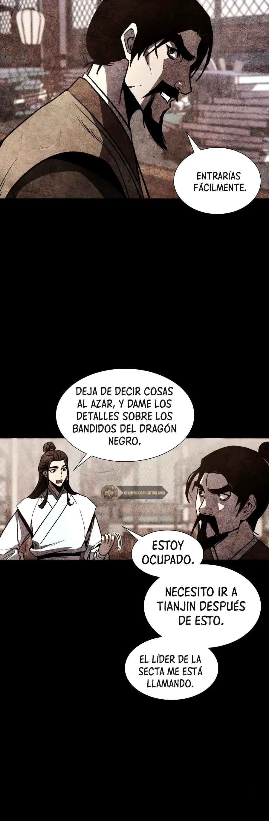 Reencarne Como El Heredero Loco capítulo 8 página 3