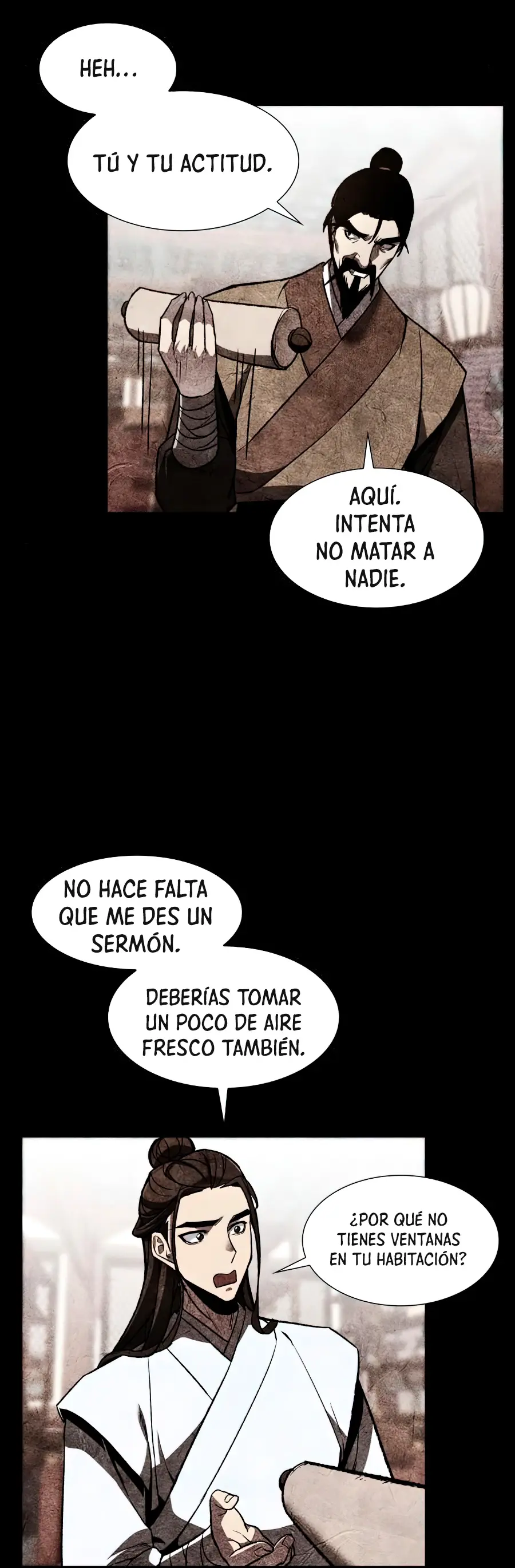 Reencarne Como El Heredero Loco capítulo 8 página 4