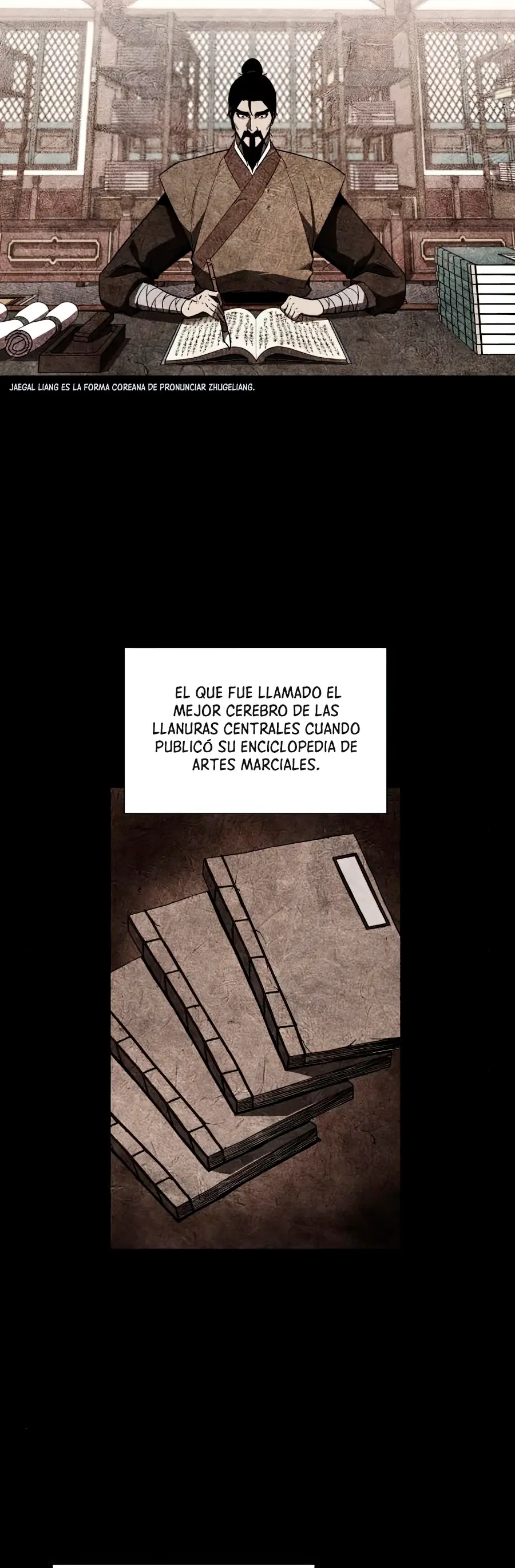 Reencarne Como El Heredero Loco capítulo 8 página 6