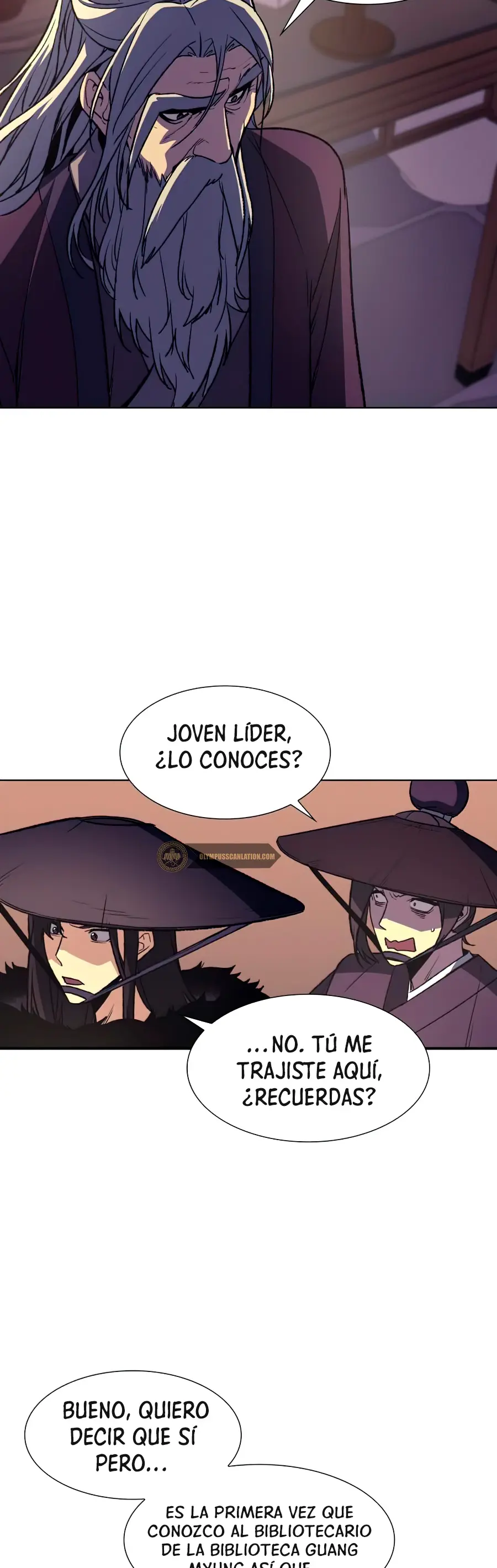 Reencarne Como El Heredero Loco capítulo 8 página 15