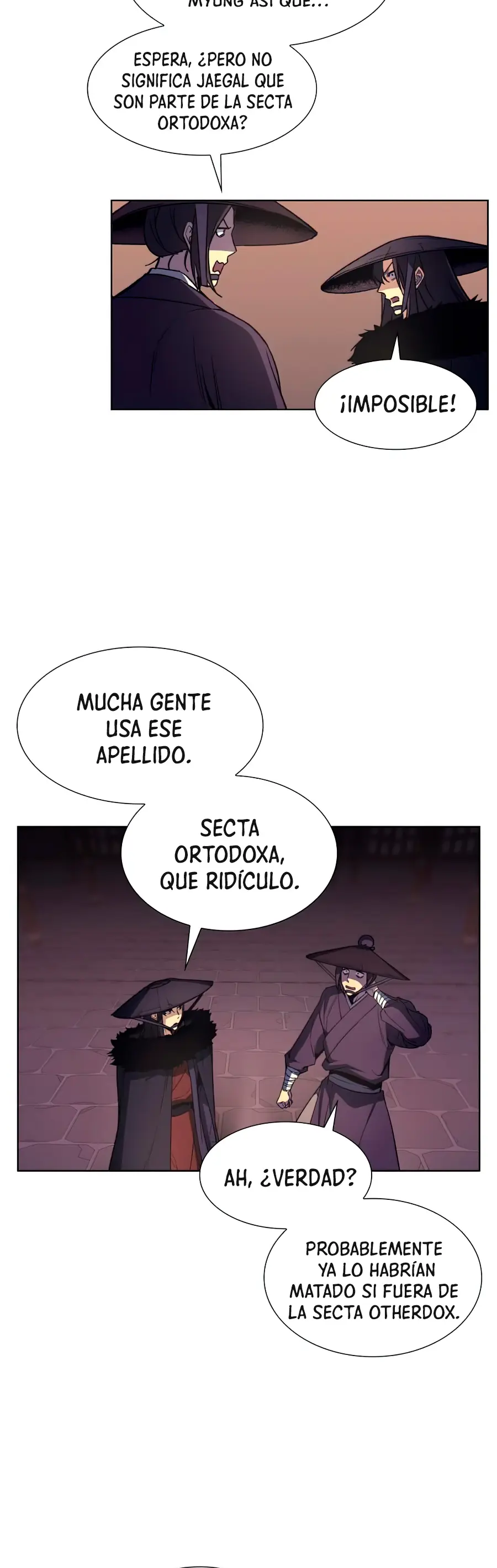 Reencarne Como El Heredero Loco capítulo 8 página 16