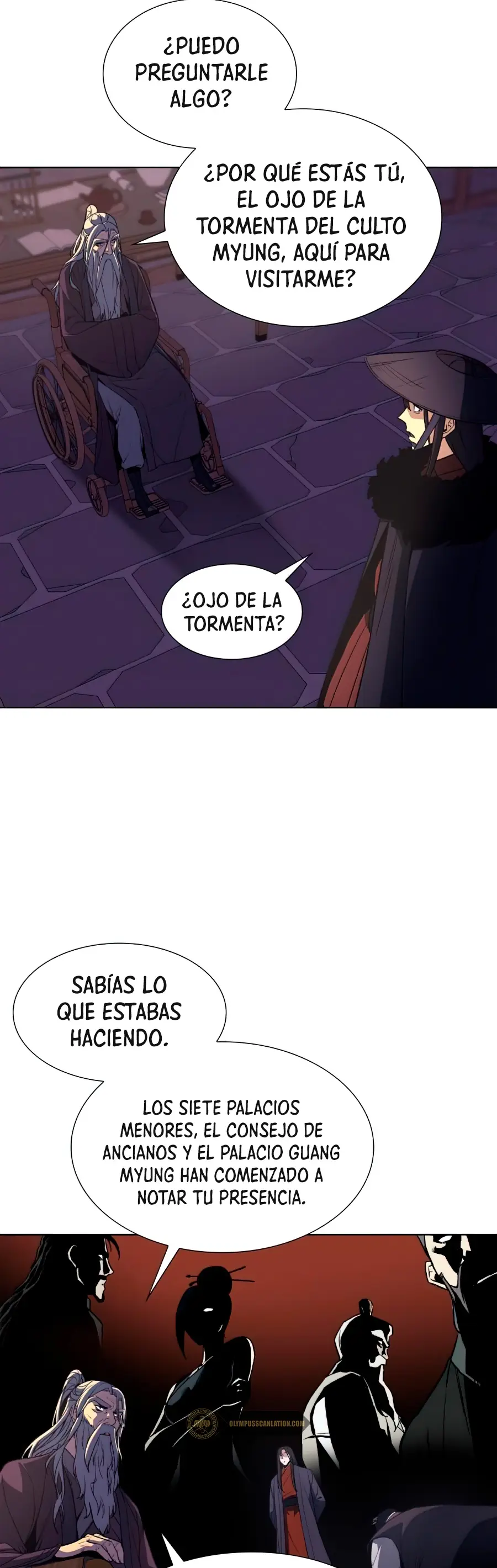 Reencarne Como El Heredero Loco capítulo 8 página 17