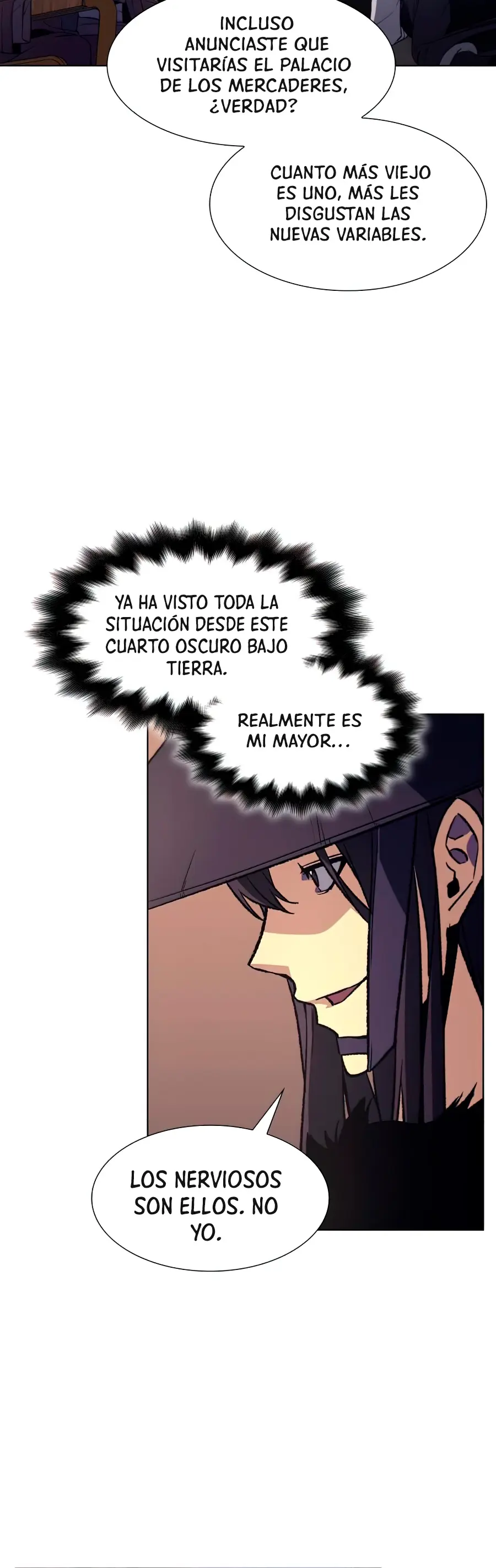 Reencarne Como El Heredero Loco capítulo 8 página 18