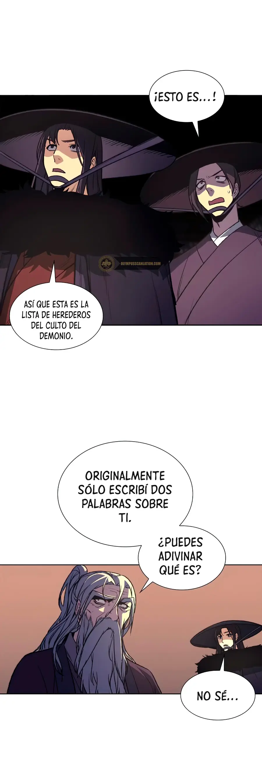 Reencarne Como El Heredero Loco capítulo 8 página 20