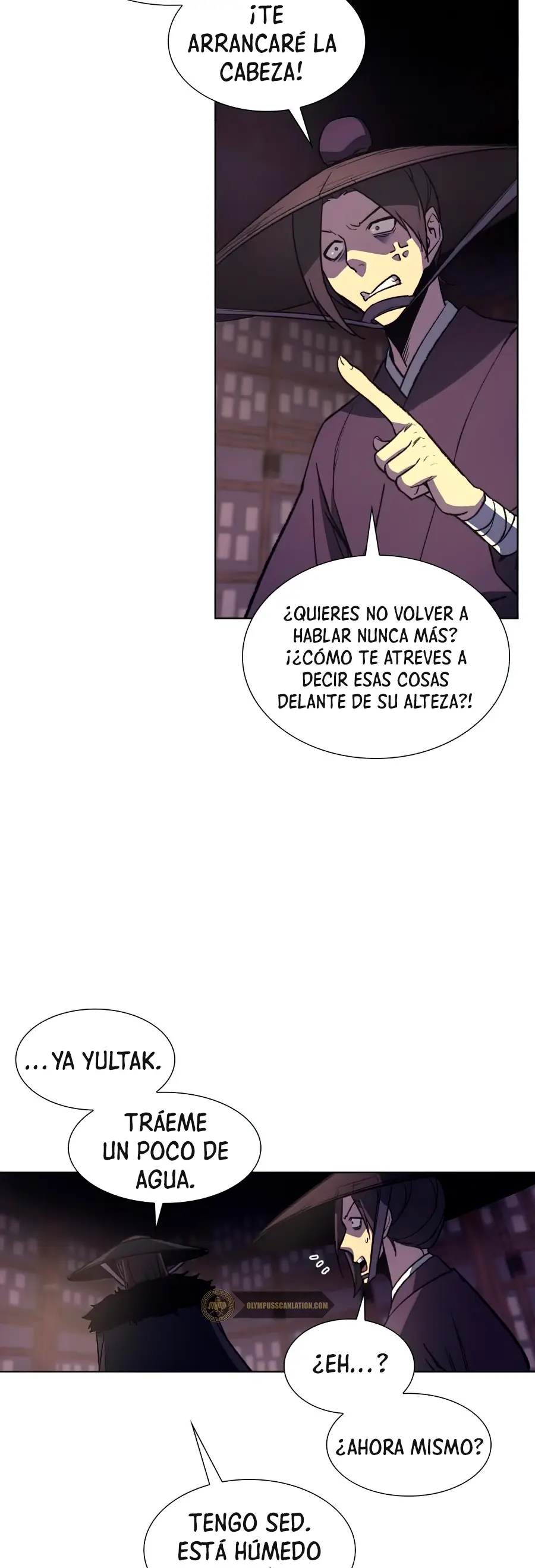 Reencarne Como El Heredero Loco capítulo 8 página 22