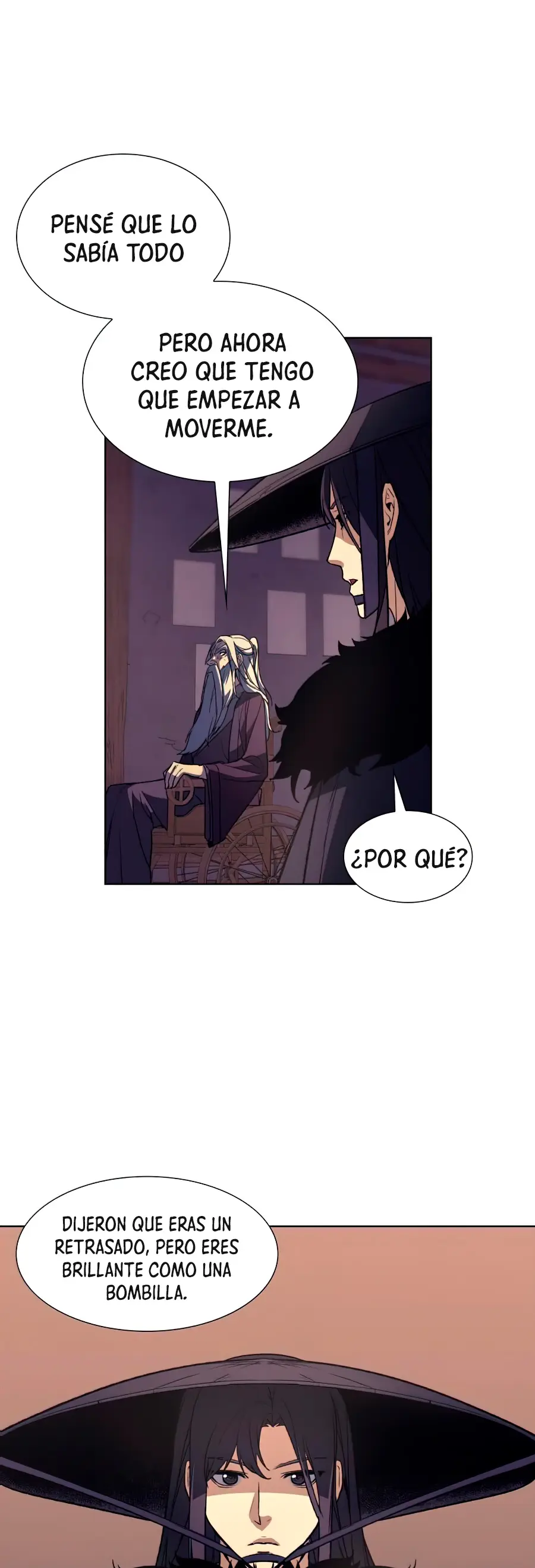 Reencarne Como El Heredero Loco capítulo 8 página 25