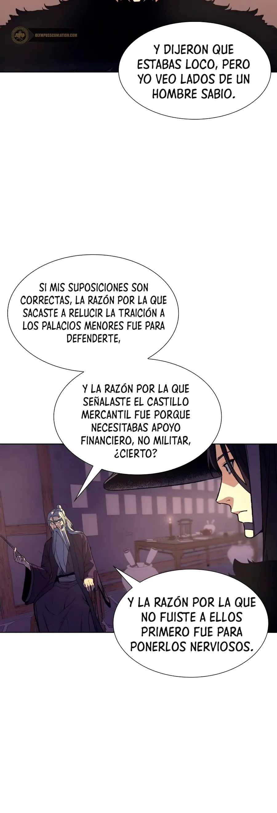 Reencarne Como El Heredero Loco capítulo 8 página 26