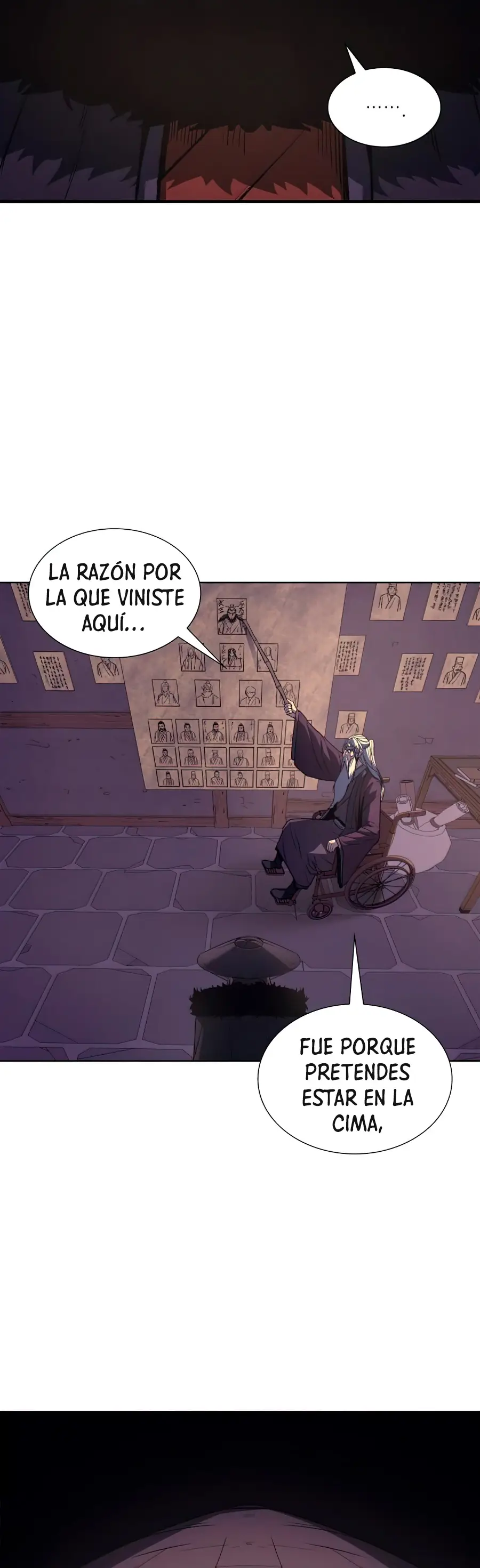 Reencarne Como El Heredero Loco capítulo 8 página 30