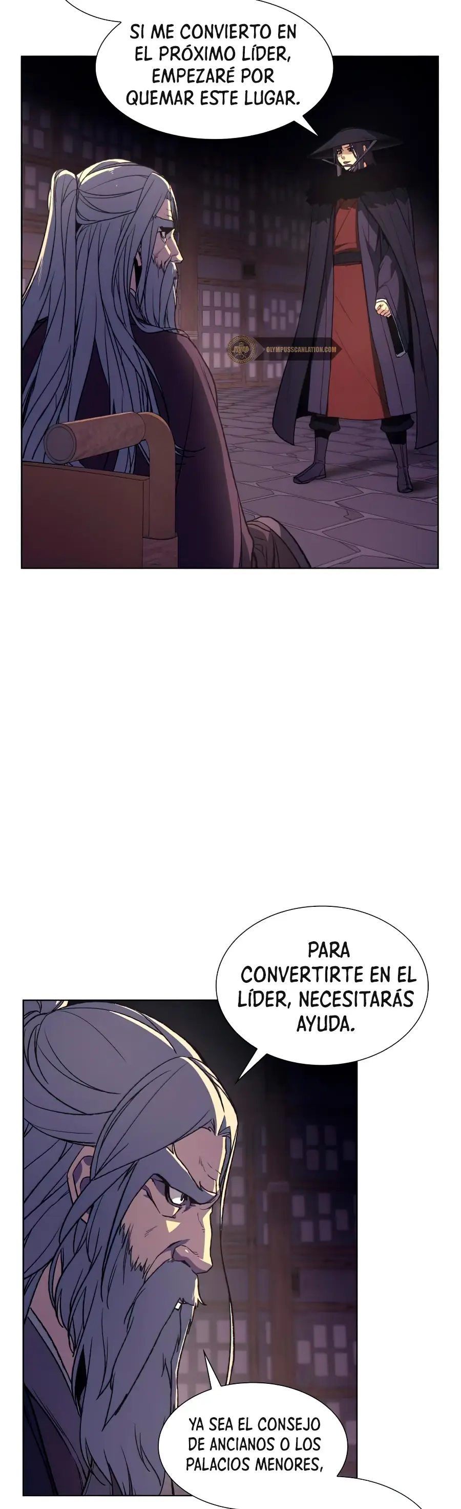 Reencarne Como El Heredero Loco capítulo 8 página 32