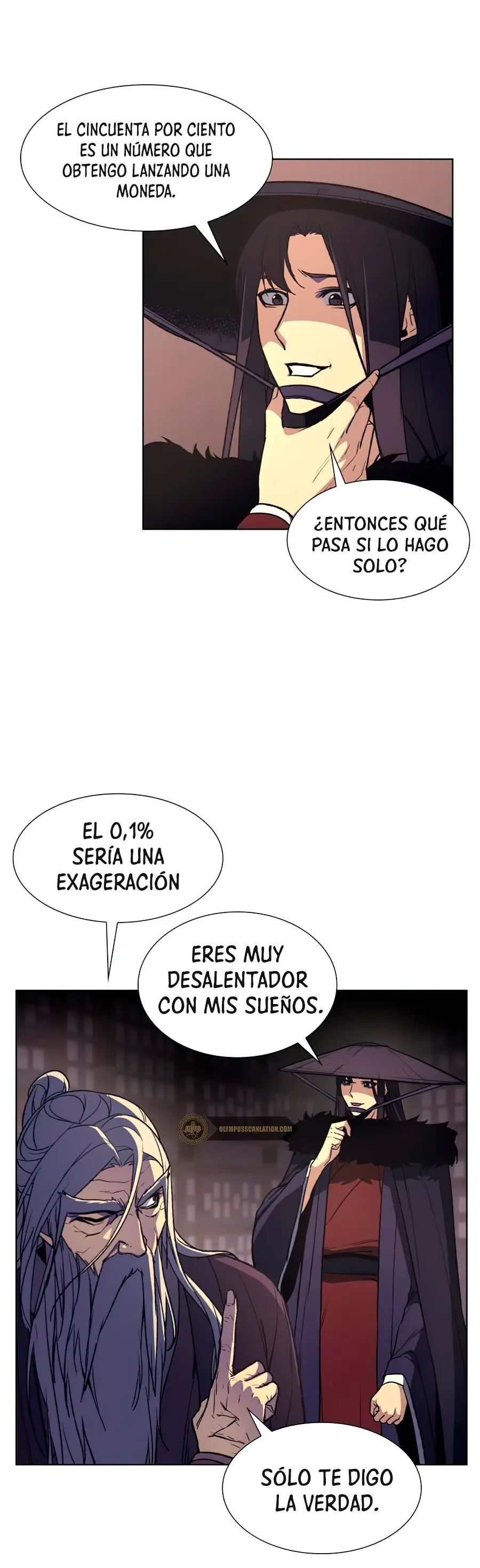 Reencarne Como El Heredero Loco capítulo 8 página 36