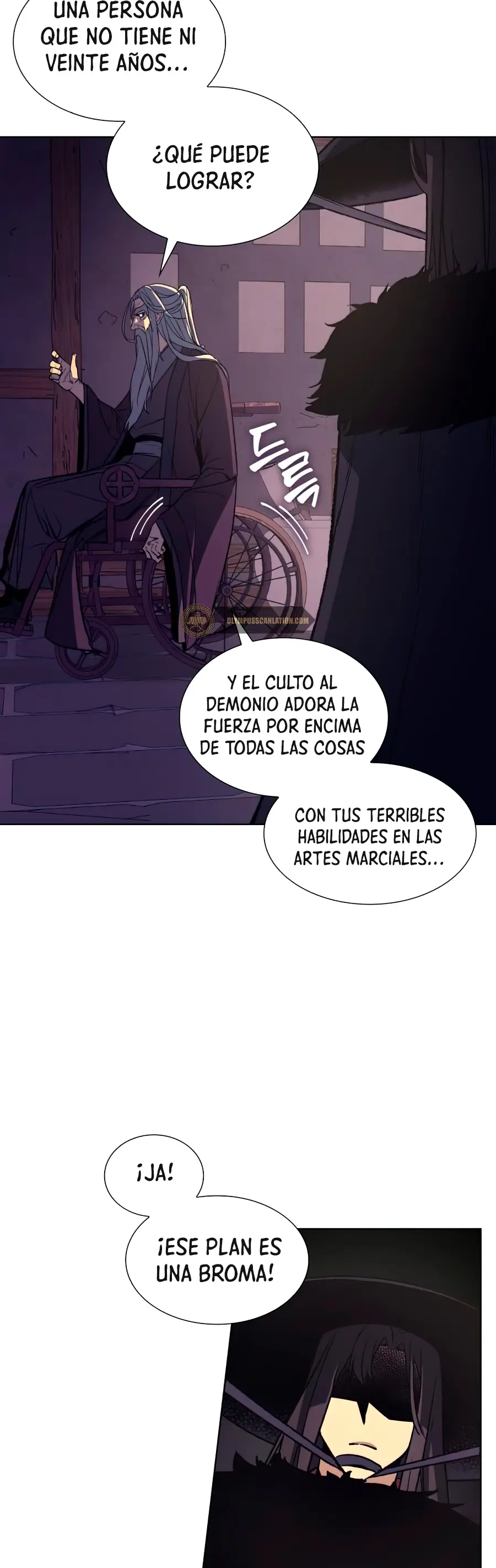 Reencarne Como El Heredero Loco capítulo 8 página 45