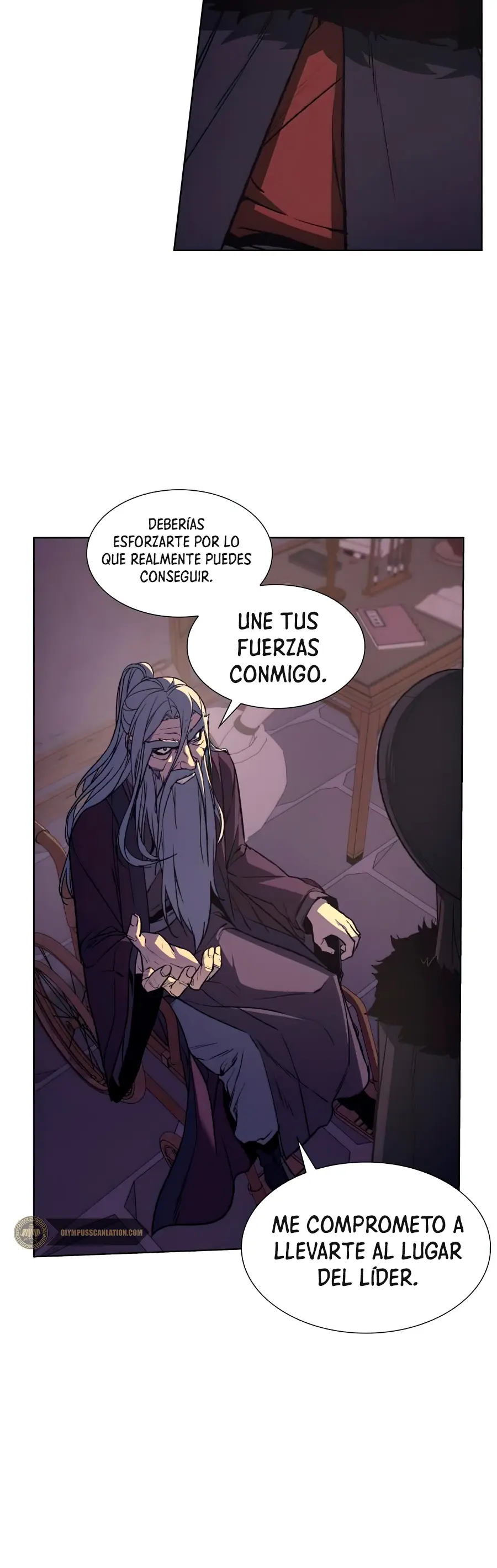 Reencarne Como El Heredero Loco capítulo 8 página 46