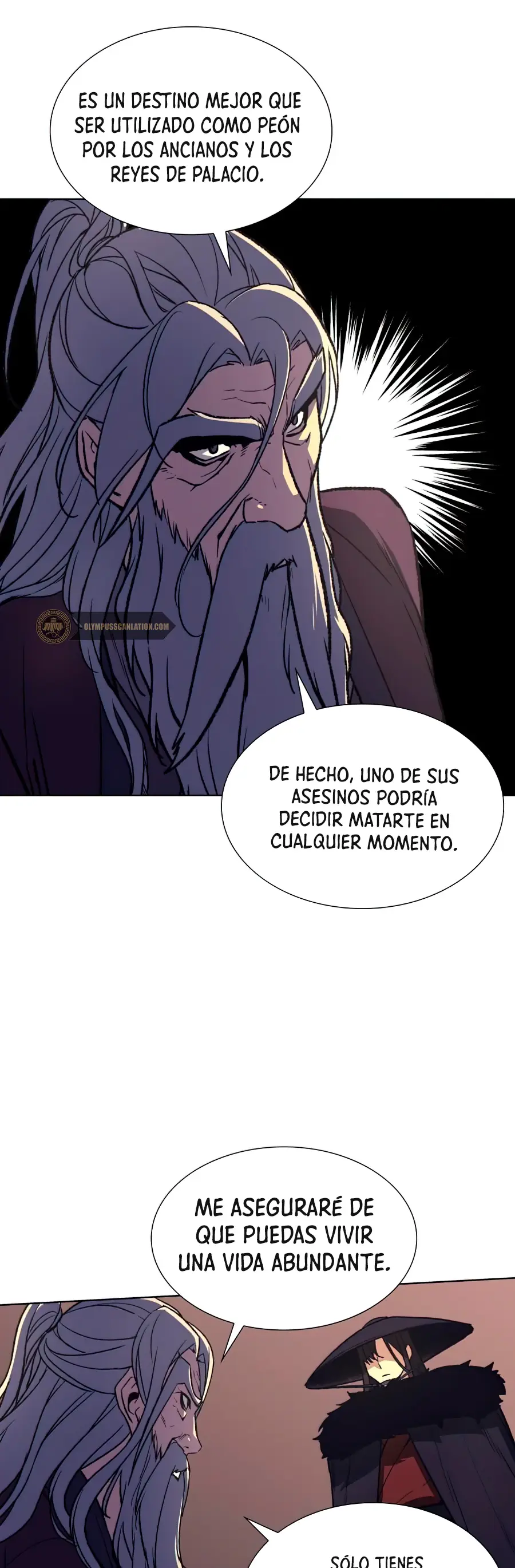 Reencarne Como El Heredero Loco capítulo 8 página 47