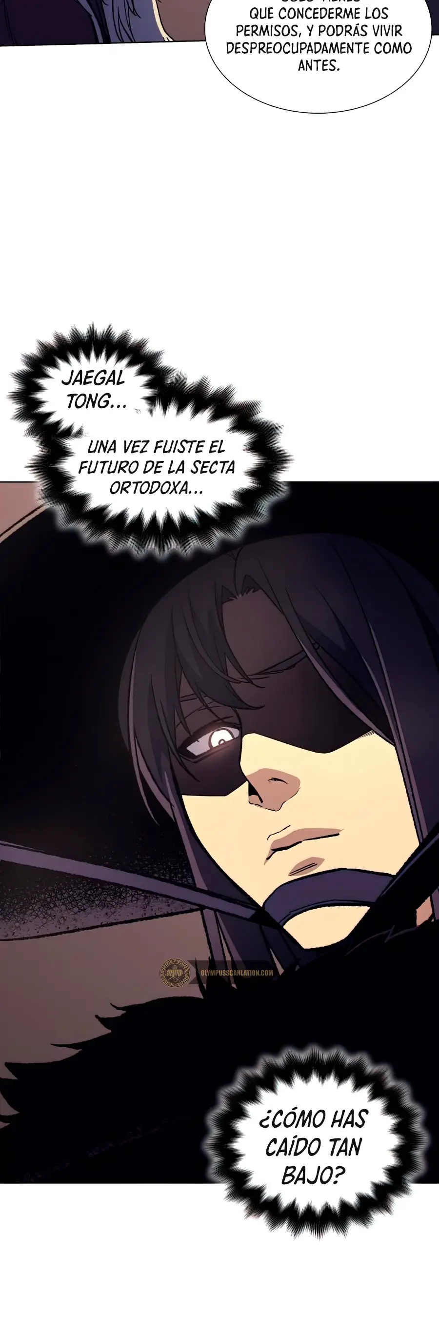 Reencarne Como El Heredero Loco capítulo 8 página 48