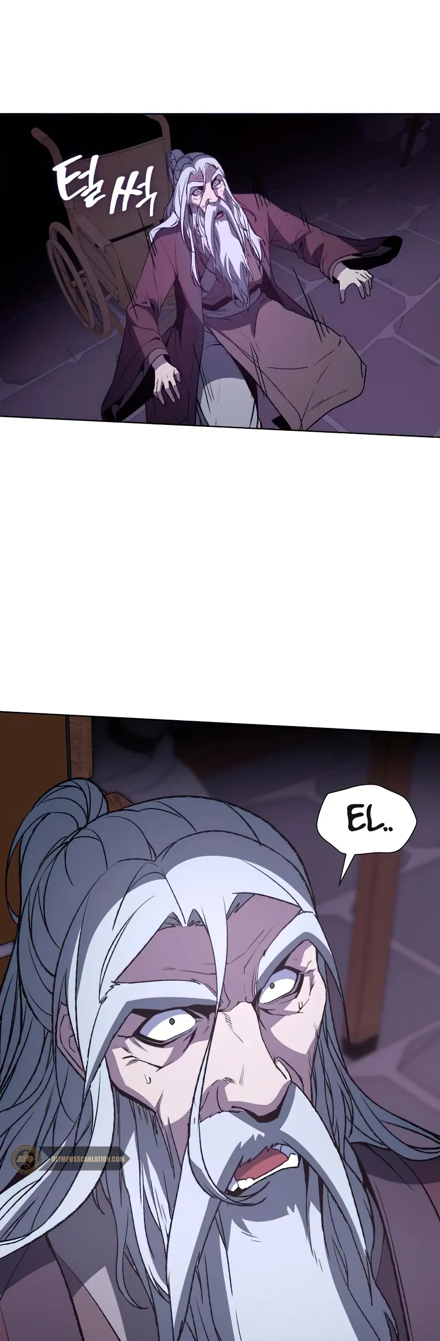 Reencarne Como El Heredero Loco capítulo 8 página 54